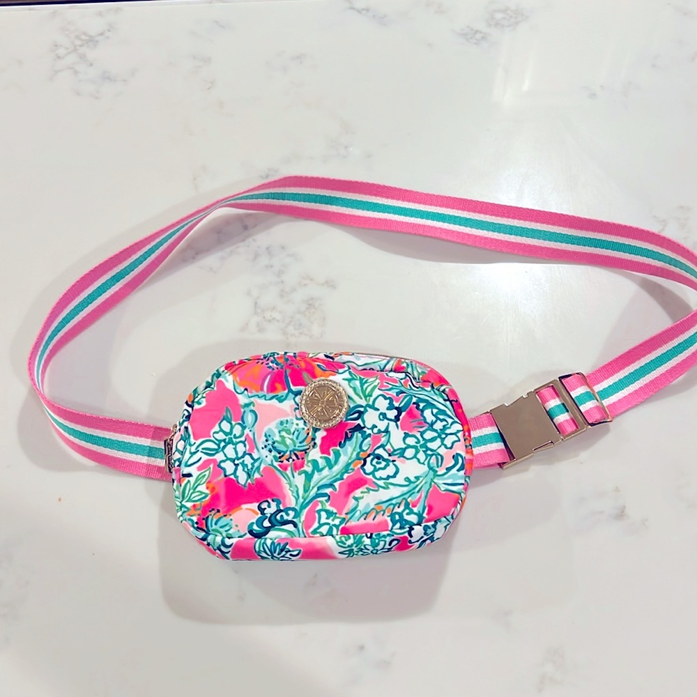 Lilly Pulitzer Belt Bag